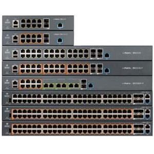 Cambium Networks - EX2052 - Netwerkschakelaar - Zwart - 48 Havens