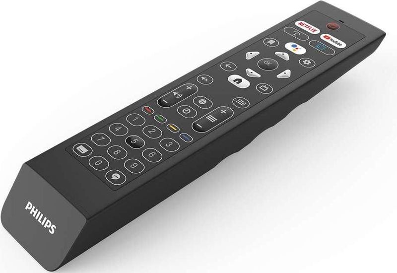 Philips 22AV2226A/00 afstandsbediening RF Draadloos TV Drukknopen