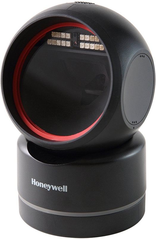 Honeywell - Gen7 Handvrije Scanner Kit - Barcode Scanner - Zwart - USB