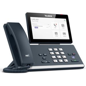 Yealink MP58 Teams Edition, Telefoon, Grijs