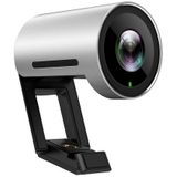 Yealink - UVC30 Room - Webcam - Zwart - Zilver - 8.51 MP - 3840 x 2160 pixels - USB 2.0