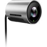 Yealink - UVC30 Room - Webcam - Zwart - Zilver - 8.51 MP - 3840 x 2160 pixels - USB 2.0