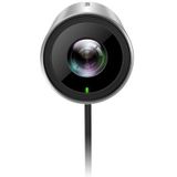 Yealink - UVC30 Room - Webcam - Zwart - Zilver - 8.51 MP - 3840 x 2160 pixels - USB 2.0