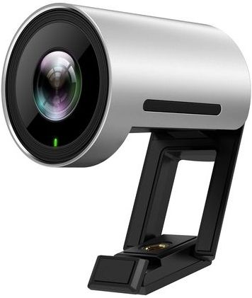 Yealink - UVC30 Room - Webcam - Zwart - Zilver - 8.51 MP - 3840 x 2160 pixels - USB 2.0