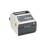 Zebra - ZD421d - Labelprinter - Grijs - Wit - 203 dpi - USB, BT, LAN