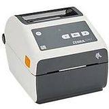 Zebra - ZD421d - Labelprinter - Grijs - Wit - 203 dpi - USB, BT, LAN