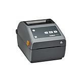 Zebra - ZD621d - Labelprinter - Grijs - 203 dpi - USB, RS232, LAN, BT, WLAN