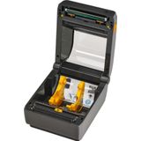 Zebra - ZD621d - Labelprinter - Grijs - 203 dpi - USB, RS232, LAN, BT, WLAN