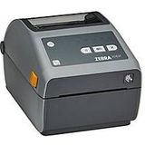 Zebra - ZD621d - Labelprinter - Grijs - 203 dpi - USB, RS232, LAN, BT, WLAN