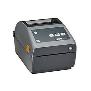 Zebra - ZD621d - Labelprinter - Grijs - 203 dpi - USB, RS232, LAN, BT, WLAN