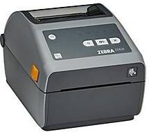 Zebra - ZD621d - Labelprinter - Grijs - 203 dpi - USB, RS232, LAN, BT, WLAN