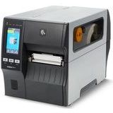 Zebra ZT411 - Labelprinter - 12 dots/mm (300 dpi) - Kleur - RFID - USB - Bluetooth - Ethernet