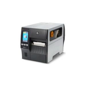 Zebra ZT411 - Labelprinter - 12 dots/mm (300 dpi) - Kleur - RFID - USB - Bluetooth - Ethernet