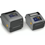 Zebra - ZD621d - Labelprinter - Grijs - 12 dots/mm (300 dpi)