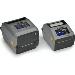 Zebra - ZD621d - Labelprinter - Grijs - 12 dots/mm (300 dpi)