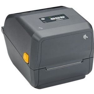 Zebra - ZD421t - Etikettenprinter - Grijs - Thermische Overdracht - 300 dpi