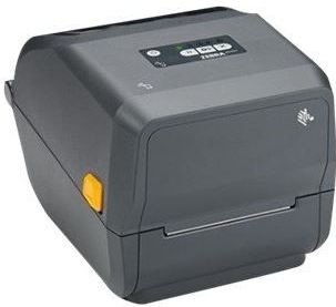 Zebra - ZD421t - Etikettenprinter - Grijs - Thermische Overdracht - 300 dpi