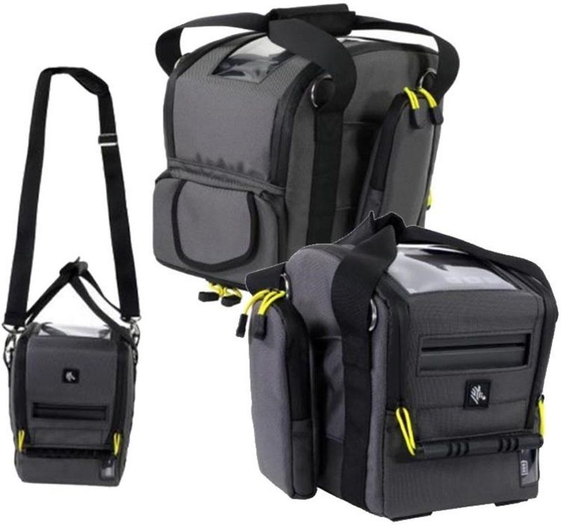 Zebra - Soft Carrying Case - Draagtas - Zacht - Voor ZD42Xt en ZD62Xt