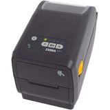 Zebra - ZD400 - Labelprinter - Zwart - Thermisch