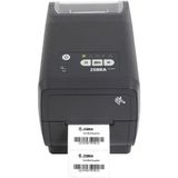 Zebra - ZD400 - Labelprinter - Zwart - Thermisch