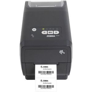 Zebra - ZD400 - Labelprinter - Zwart - Thermisch