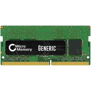 CoreParts - RAM Geheugenmodule - 16 GB - Modelspecifiek - Groen