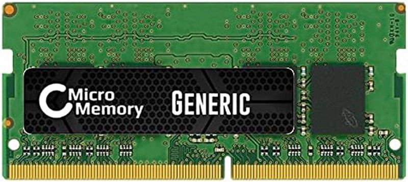 CoreParts - RAM Geheugenmodule - 16 GB - Modelspecifiek - Groen