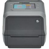 Zebra - ZD621t - Labelprinter - Grijs - Thermische Overdracht - 8 Dots/mm