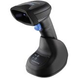 Datalogic - QUICKSCAN QBT2500 - Barcode Scanner - Zwart - 2D Imager - USB KIT BT