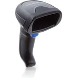 Datalogic - QUICKSCAN QBT2500 - Barcode Scanner - Zwart - 2D Imager - USB KIT BT