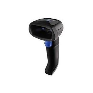 Datalogic QuickScan QBT2500, BT, 2D, Multi-IF, Digimarc, USB-Komplett-Kit, schwarz