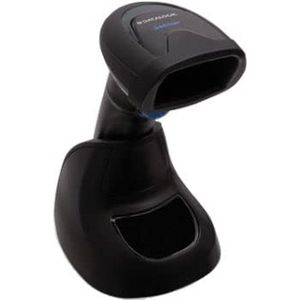 Datalogic - QUICKSCAN QBT2500 - Barcode Scanner - Zwart - 2D Imager - USB KIT BT