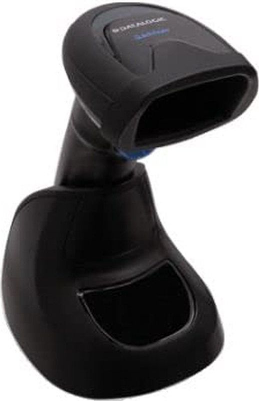 Datalogic - QUICKSCAN QBT2500 - Barcode Scanner - Zwart - 2D Imager - USB KIT BT