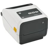 Zebra ZD421t Healthcare, 12 dots/mm (300 dpi), RTC, USB, USB Host, BT (BLE), Ethernet, wit | ZD4AH43-30EE00EZ