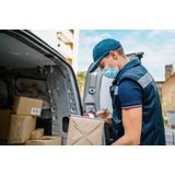 Honeywell - 8675i - Draagbare Barcode Scanner - Zwart - Bluetooth 5.1 - NFC