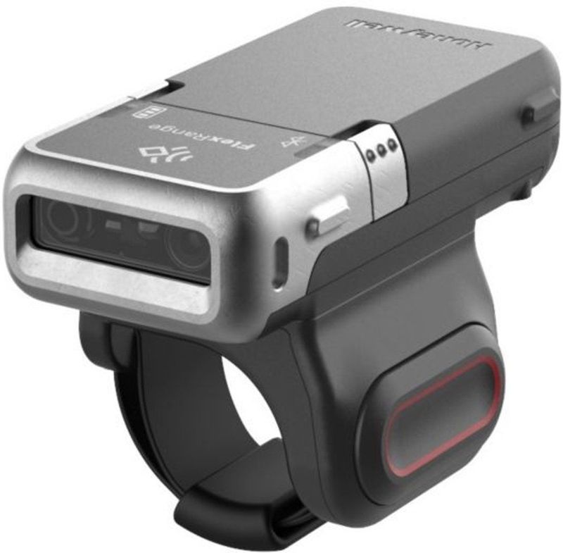 Honeywell - 8675i - Draagbare Barcode Scanner - Zwart - Bluetooth 5.1 - NFC