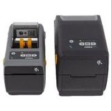 Zebra - ZD411 - Labelprinter - Grijs - 203 dpi