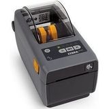 Zebra ZD411 Direct Thermal Printer - Monochrome - Label Print - 2.20Inch Print Width - 152 mm/s Mono - 203dpi