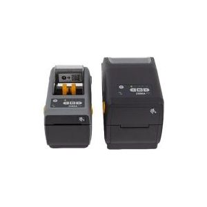 Zebra - ZD411 - Labelprinter - Grijs - 203 dpi