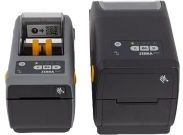 Zebra - ZD411 - Labelprinter - Grijs - 203 dpi