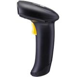 Cipherlab - 1504A - Barcode Scanner - Zwart - Imager Techniek