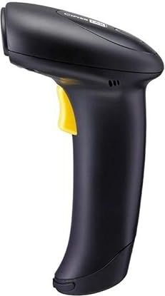Cipherlab - 1504A - Barcode Scanner - Zwart - Imager Techniek