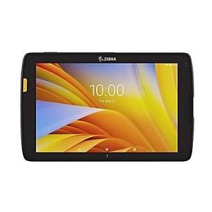 Zebra - ET40 - Tablet - Zwart - 10 Inch - 64 GB - WLAN