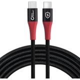 MicroConnect Safe Charge USB-C to C Data Blocker cable 1.5m