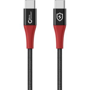 MicroConnect Safe Charge USB-C to C Data Blocker cable 1.5m