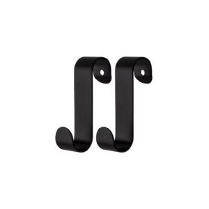 Zwarte Metalen Radiator handdoekhaakjes kopen? ✔️ Tot 16% korting