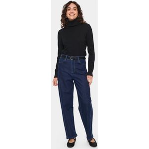 Saint Tropez - MilaSZ Coltrui - Kleur Black - Materiaal