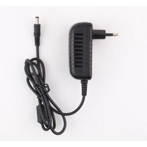 CoreParts - 10W Stroomadapter - Voeding - Zwart