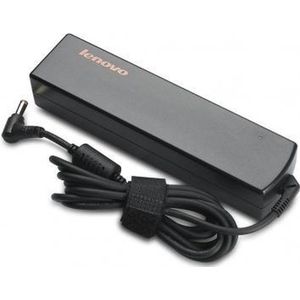 Lenovo ThinkPad 90W wisselstroomadapter (90 W), Voeding voor notebooks, Zwart