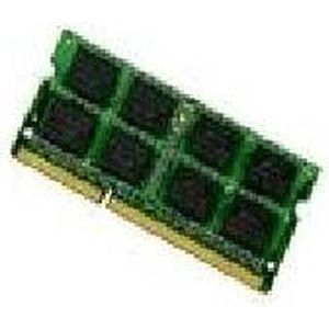 CoreParts MicroMemory (Toshiba, 1 x 2GB), RAM Modelspecifiek, Groen